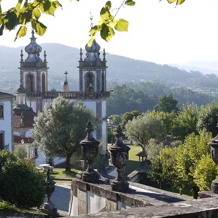 Gasthof Quinta Leiras - Rubiães