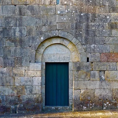 Quinta Leiras - Rubiaes Gæstehus Paredes de Coura