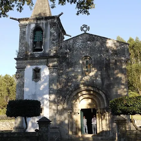 Gasthof Quinta Leiras - Rubiães