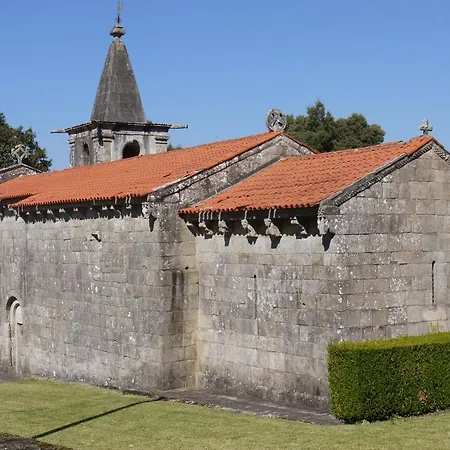 Quinta Leiras - Rubiães Gasthof Paredes de Coura