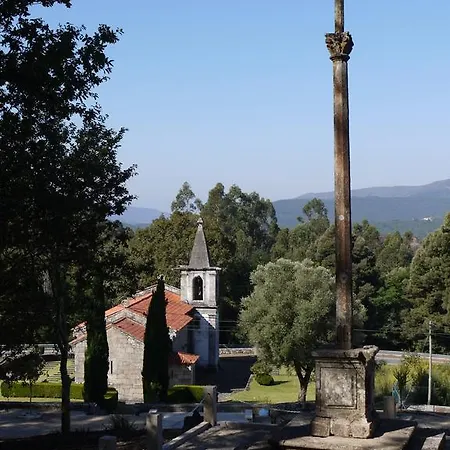 Gasthof Quinta Leiras - Rubiães *