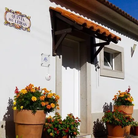Gasthof Quinta Leiras - Rubiães Paredes de Coura