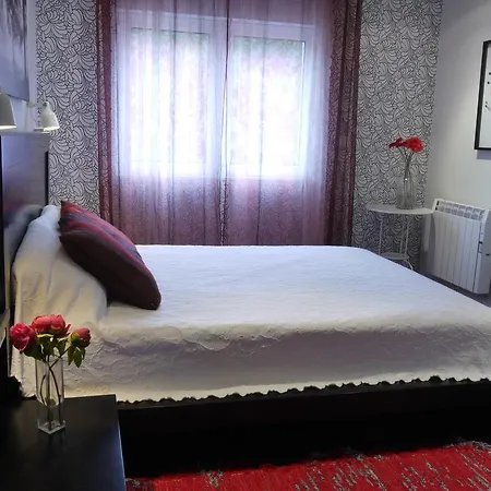 Quinta Leiras - Rubiães Gasthof Paredes de Coura