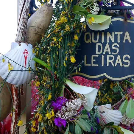 Quinta Leiras - Rubiães Gasthof Paredes de Coura