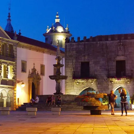 Quinta Leiras - Rubiães Casa de hóspedes
