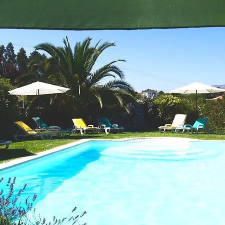 Quinta Leiras - Rubiães Gasthof Paredes de Coura