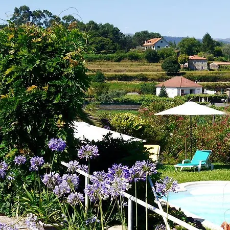 Gasthof Quinta Leiras - Rubiães Paredes de Coura