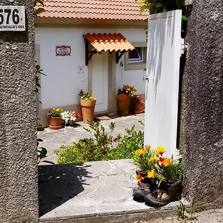 Gasthof Quinta Leiras - Rubiães *