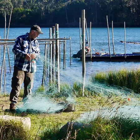 Quinta Leiras - Rubiães Gasthof *
