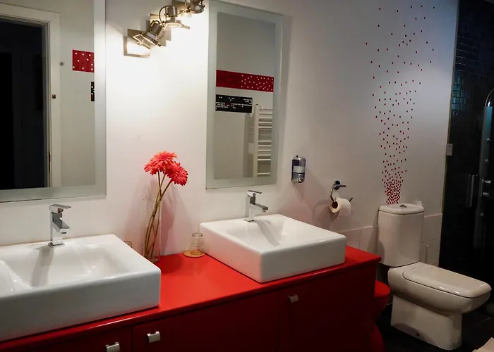 Gæstehus Quinta Leiras - Rubiaes *