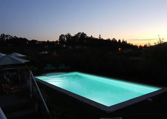 Quinta Leiras - Rubiaes Paredes de Coura