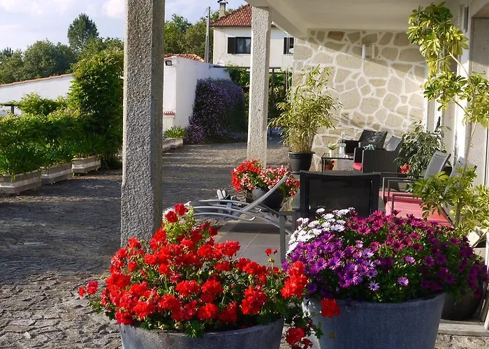 Gasthof Quinta Leiras - Rubiães