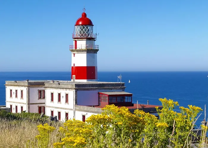 Pensjonat Quinta Leiras - Rubiaes