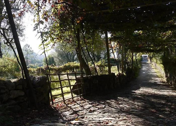 Quinta Leiras - Rubiaes * Paredes de Coura