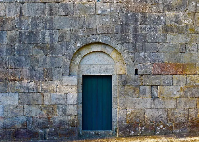 Quinta Leiras - Rubiaes Pensjonat Paredes de Coura