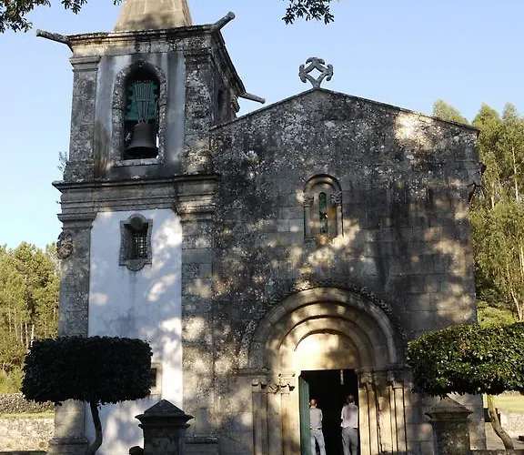 Pensjonat Quinta Leiras - Rubiaes