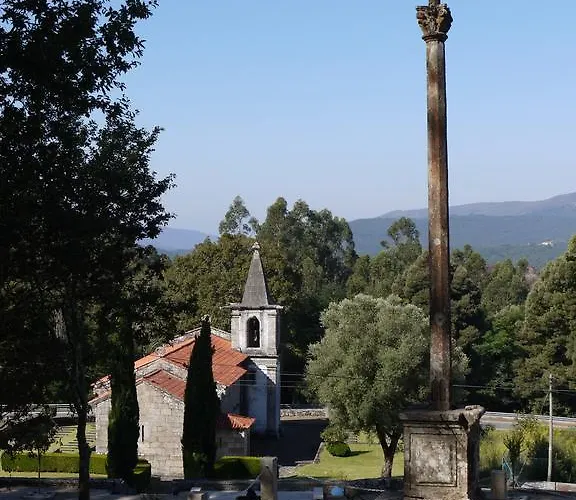 Pensjonat Quinta Leiras - Rubiaes *