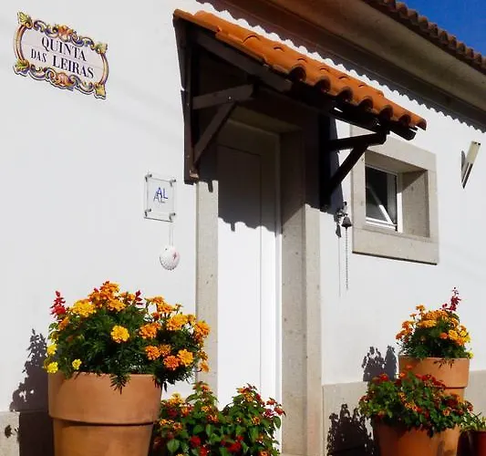 Pensjonat Quinta Leiras - Rubiaes Paredes de Coura