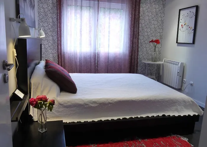 Quinta Leiras - Rubiaes Pensjonat Paredes de Coura