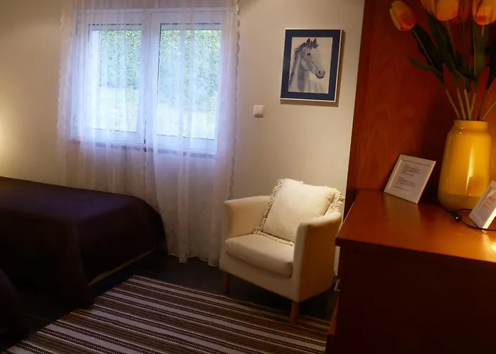 Quinta Leiras - Rubiaes Pensjonat