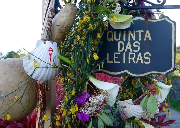 Quinta Leiras - Rubiaes Vendégház Paredes de Coura