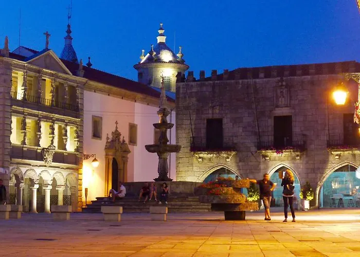 Quinta Leiras - Rubiães Gasthof