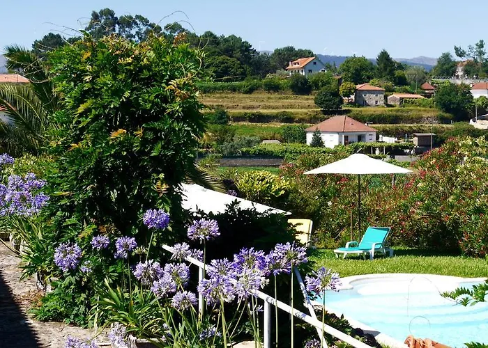 Pensjonat Quinta Leiras - Rubiaes Paredes de Coura