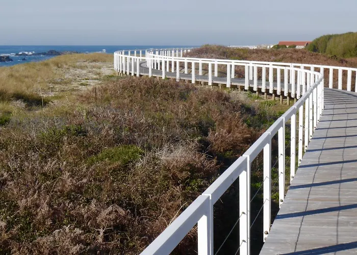 Gæstehus Quinta Leiras - Rubiaes