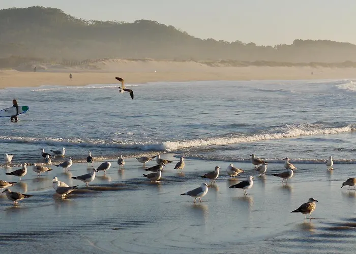Quinta Leiras - Rubiaes Gæstehus Paredes de Coura