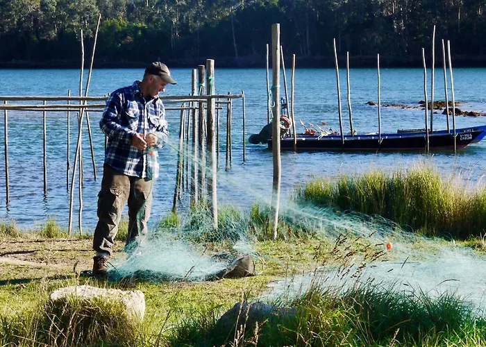 Quinta Leiras - Rubiaes Pensjonat *